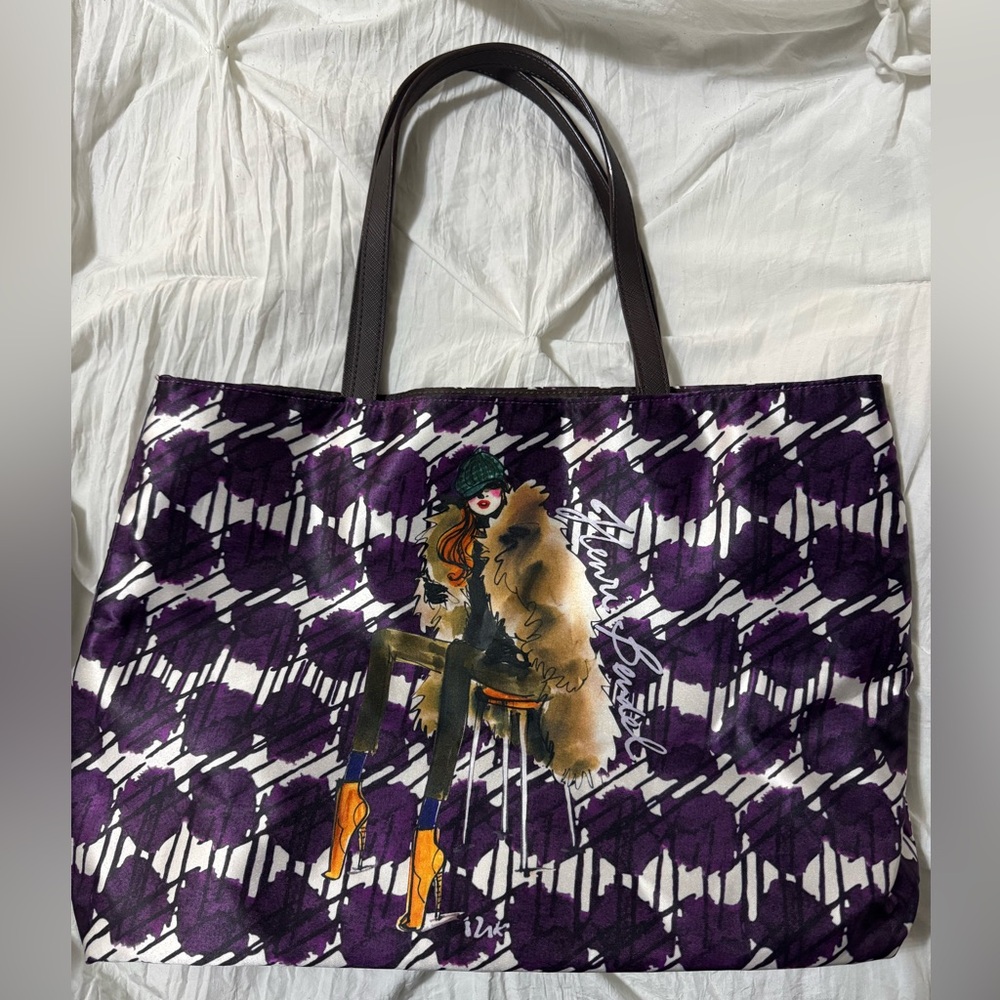 Small Tote Bag